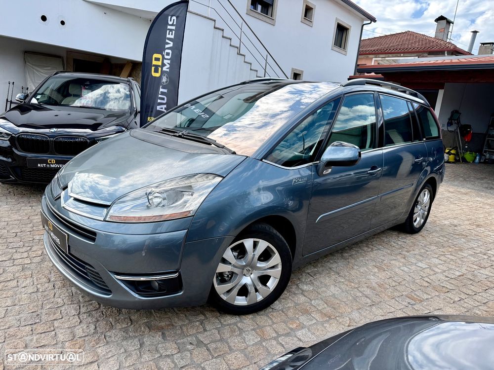 Citroën C4 Grand Picasso 1.6 HDi Confort RFM CMP6 - 2