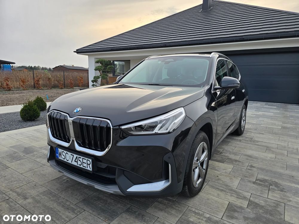 BMW X1 sDrive18d - 1