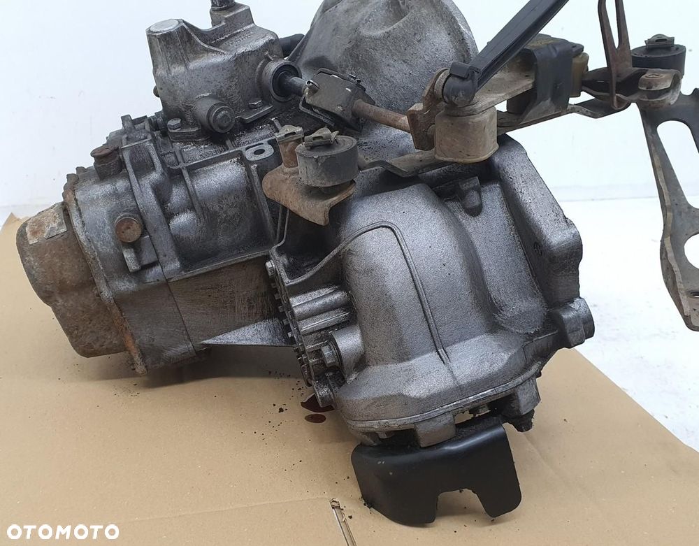 SKRZYNIA BIEGÓW M25 F17 MANUALNA OPEL ASTRA III H 1.6 16V A15251F17C394 - 5