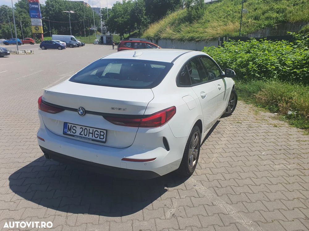 BMW Seria 2 216d Aut. - 9