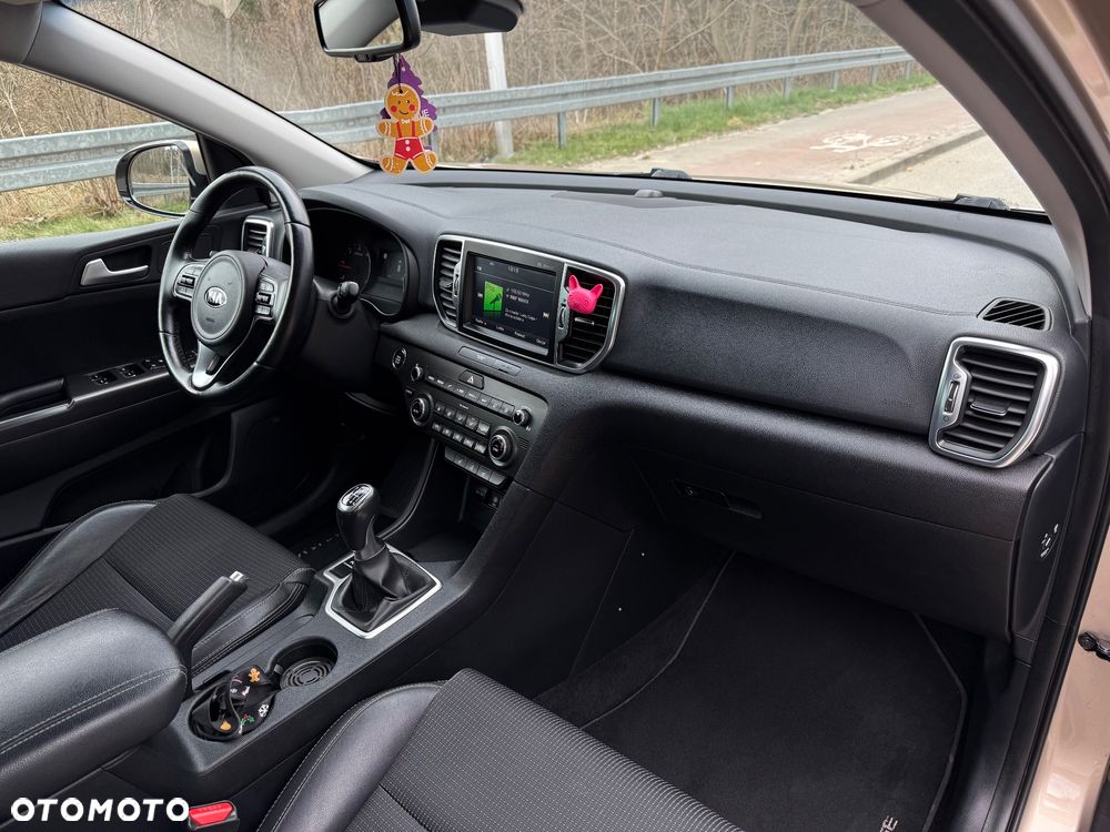 Kia Sportage 2.0 CRDI L 2WD - 19