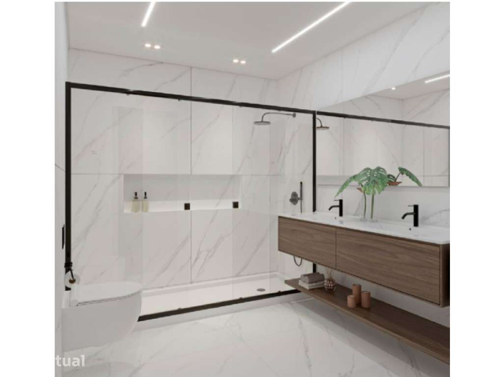 Apartamento T0 - a Damião Gois / Metro Carolina Micaelis - Grande imagem: 3/6