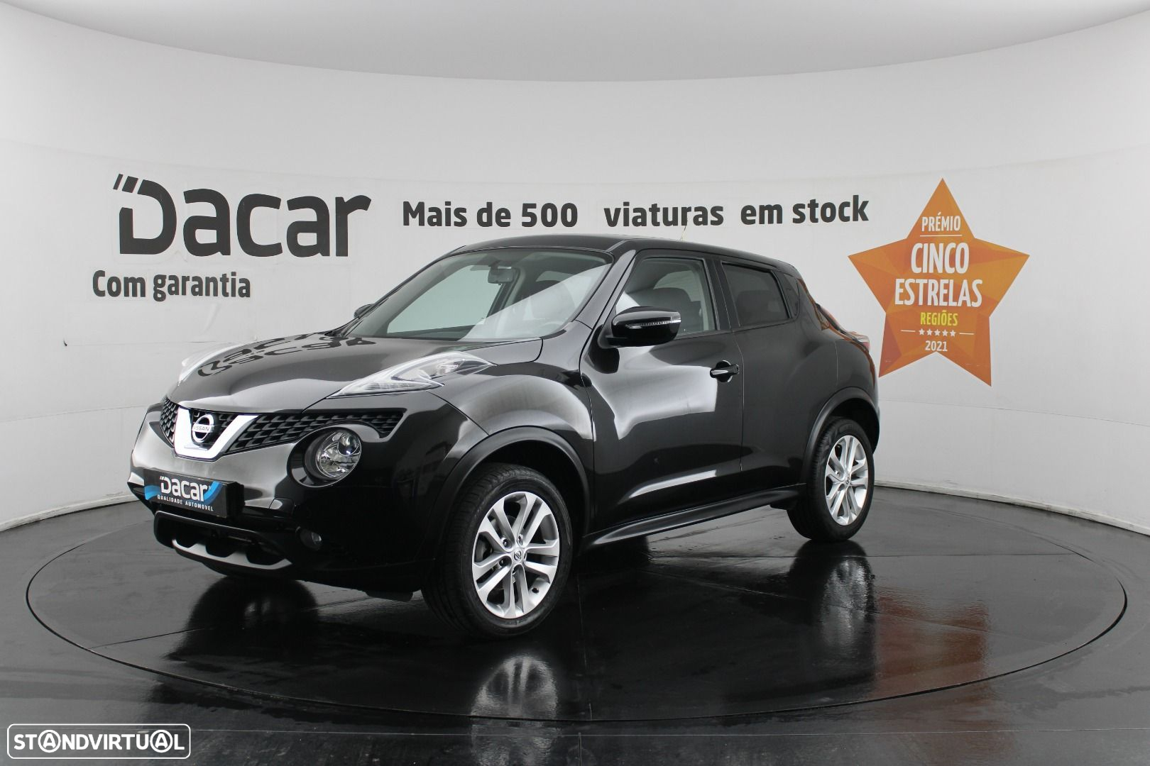 Nissan Juke 1.5 dCi Acenta - 4