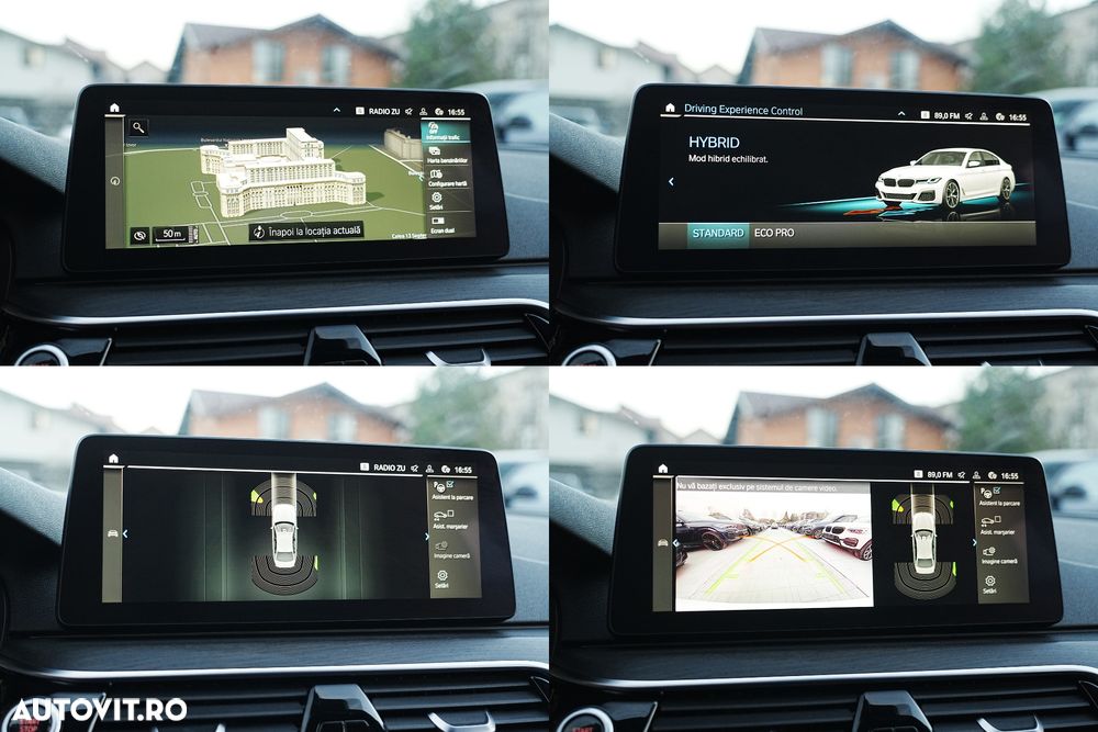 BMW Seria 5 530e Aut. M Sport Edition - 11