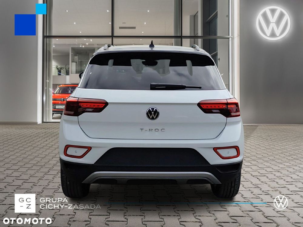 Volkswagen T-Roc 1.5 TSI Life Plus DSG - 4
