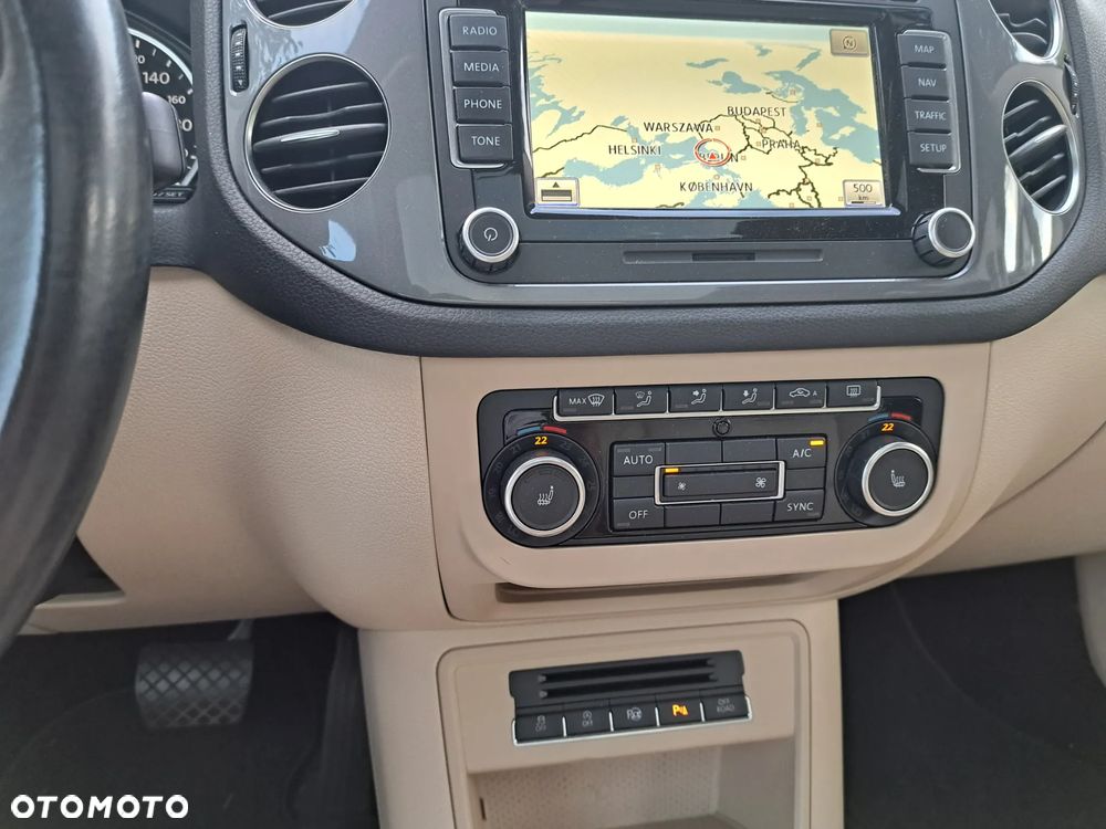 Volkswagen Tiguan - 21
