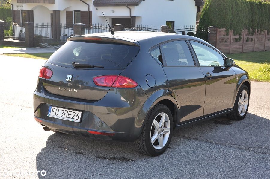 Seat Leon 1.2 TSI Reference - 3