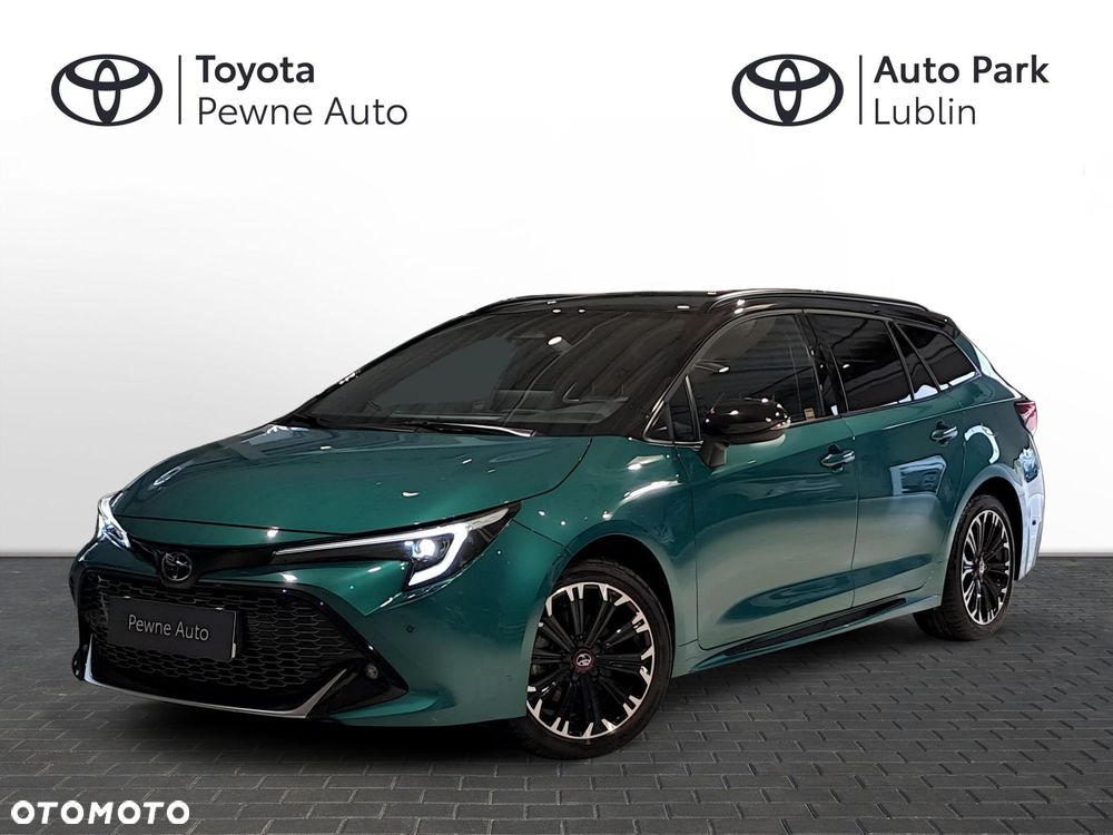 Toyota Corolla - 1