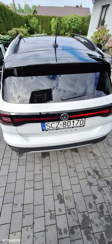 Volkswagen T-Cross 1.0 TSI Life - 15