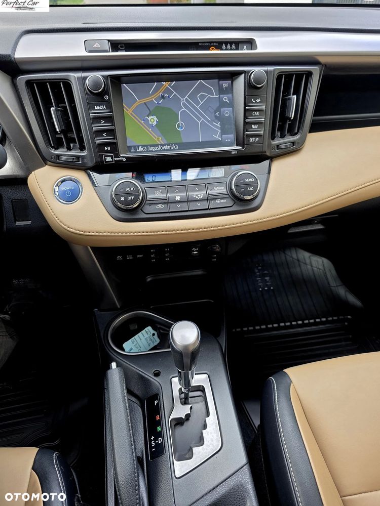 Toyota RAV4 2.5 4x4 Executive - 17