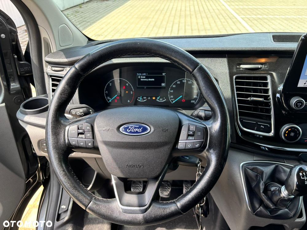 Ford Transit Custom 290 L2H1 Limited - 15