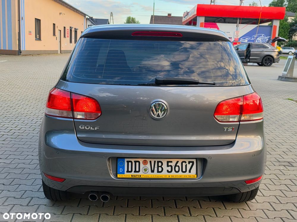 Volkswagen Golf 1.4 TSI United - 31