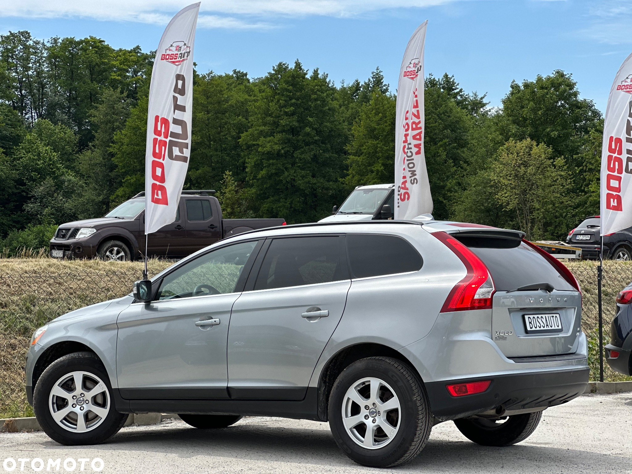 Volvo XC 60 D5 AWD - 11