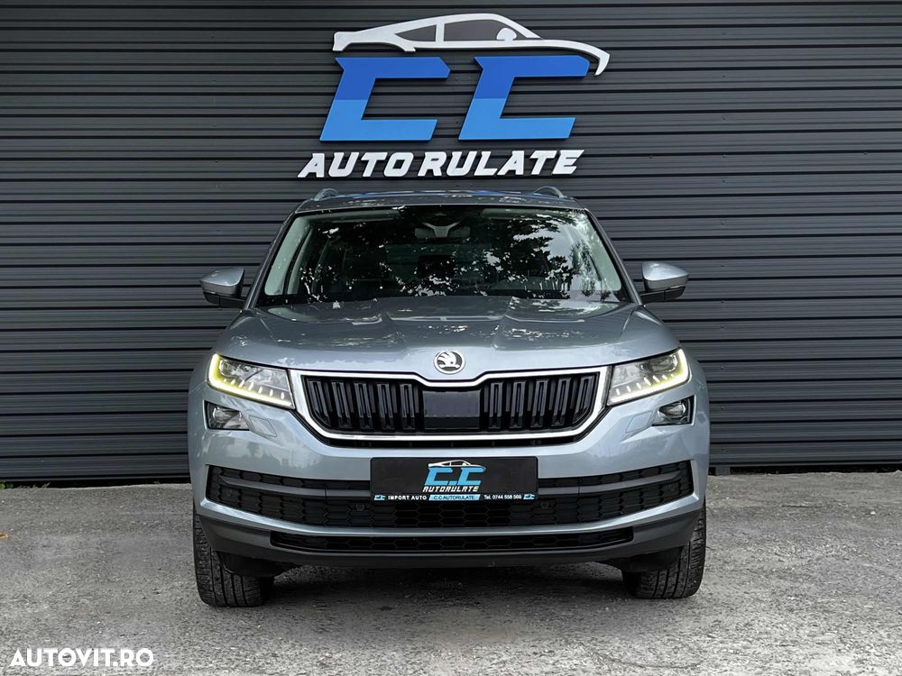 Skoda Kodiaq 2.0 TDI 4X4 DSG Sportline - 2