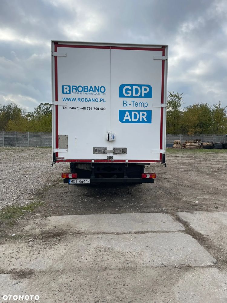 Mercedes-Benz ATEGO - 6