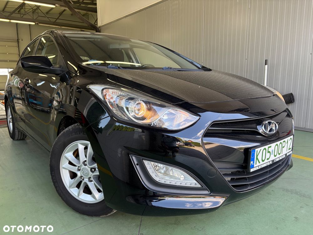 Hyundai i30 1.4 Fifa World Cup Edition - 5