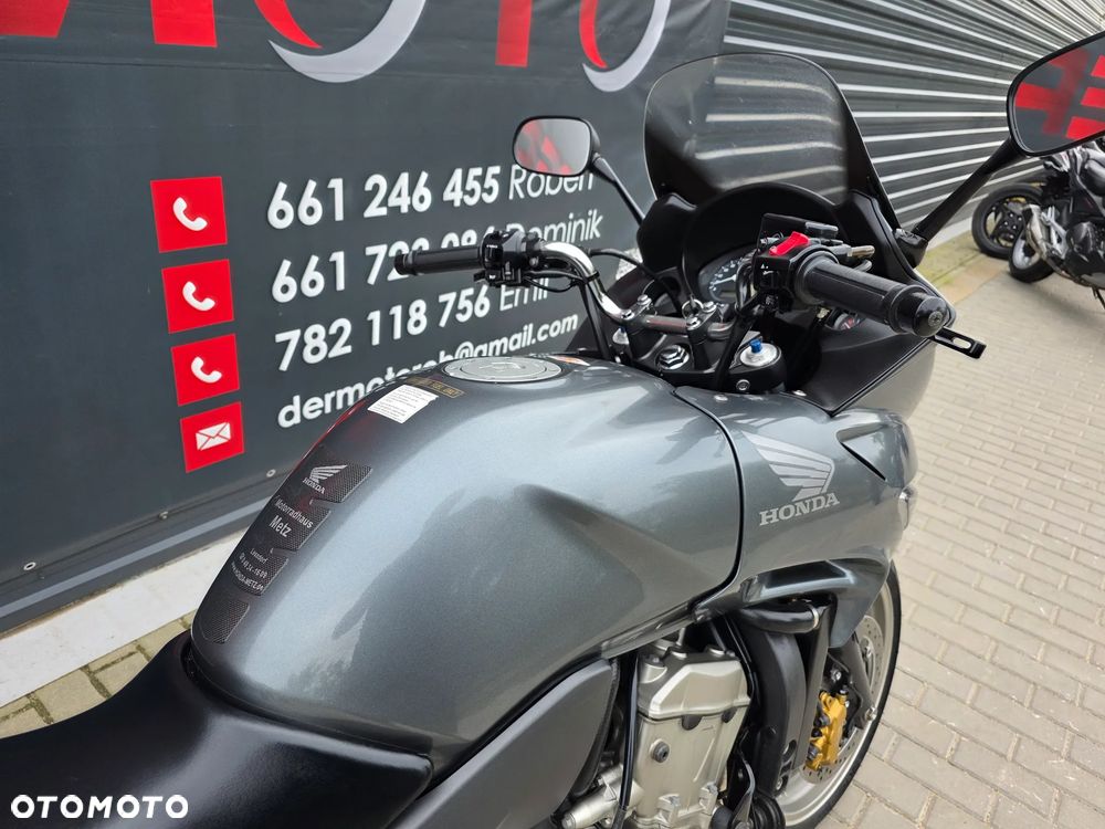Honda CBF - 22