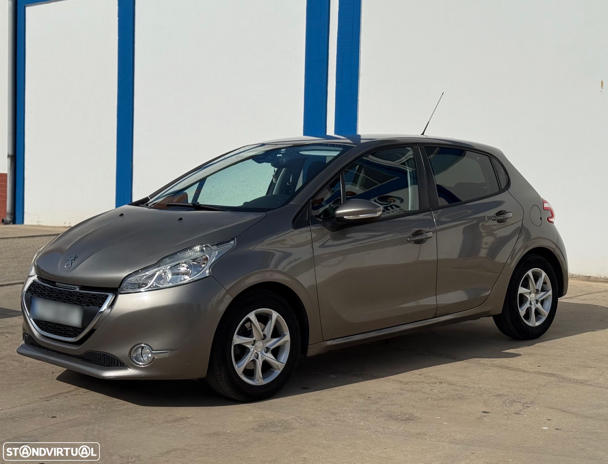 Peugeot 208 1.2 VTi Active - 1