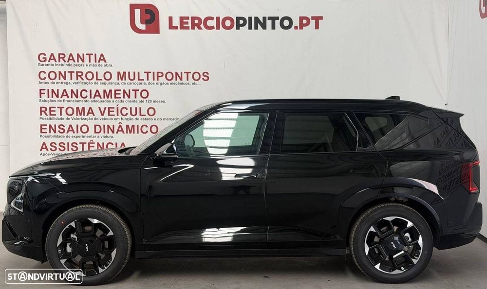 Kia EV5 - 3