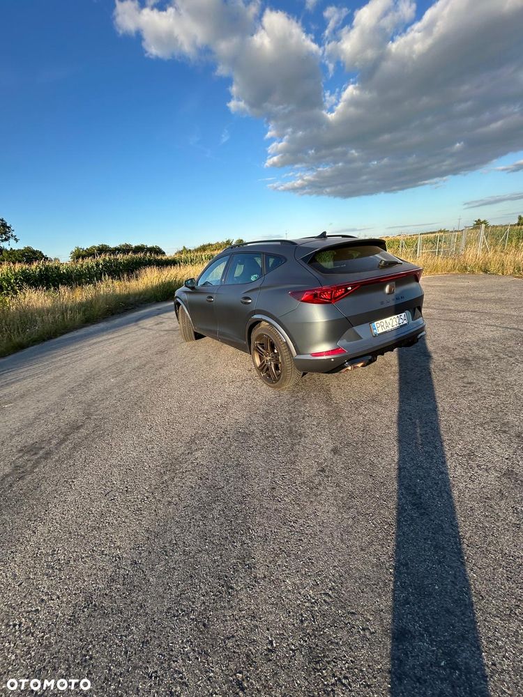 Cupra Formentor 1.4 e-Hybrid VZ DSG - 11
