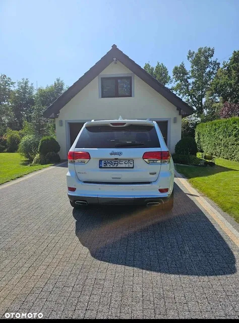 Jeep Grand Cherokee 5.7 V8 HEMI Summit - 5