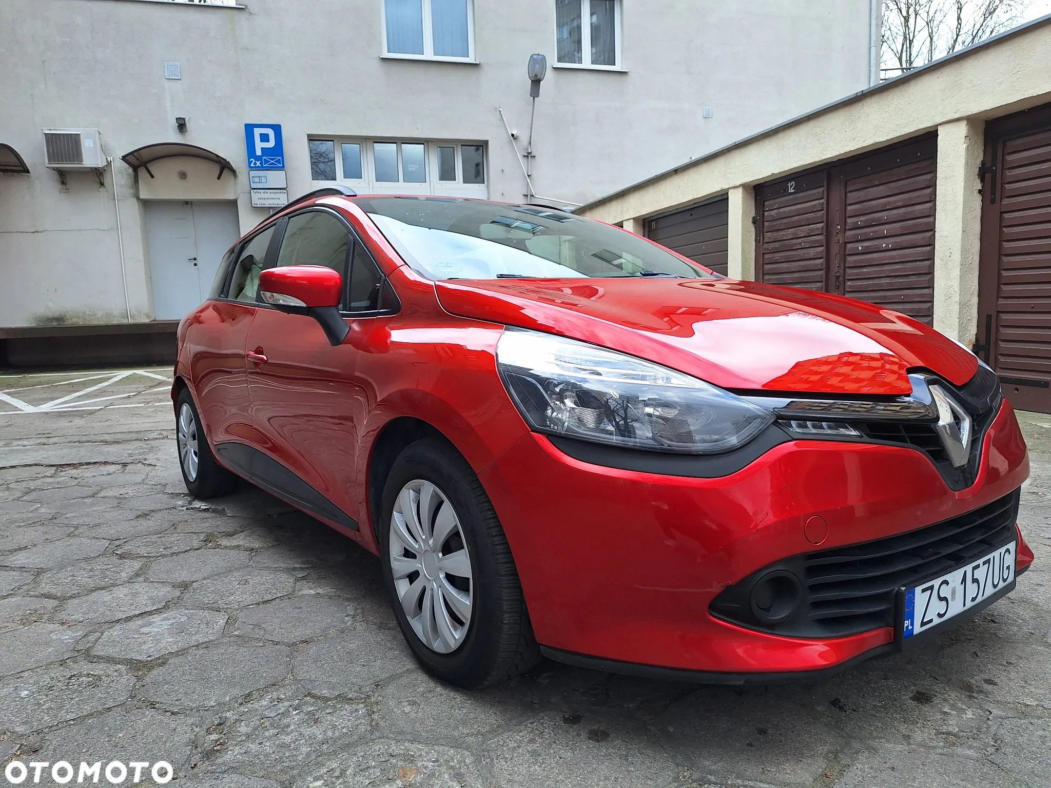 Renault Clio Grandtour 1.2 16V 75 Business - 1
