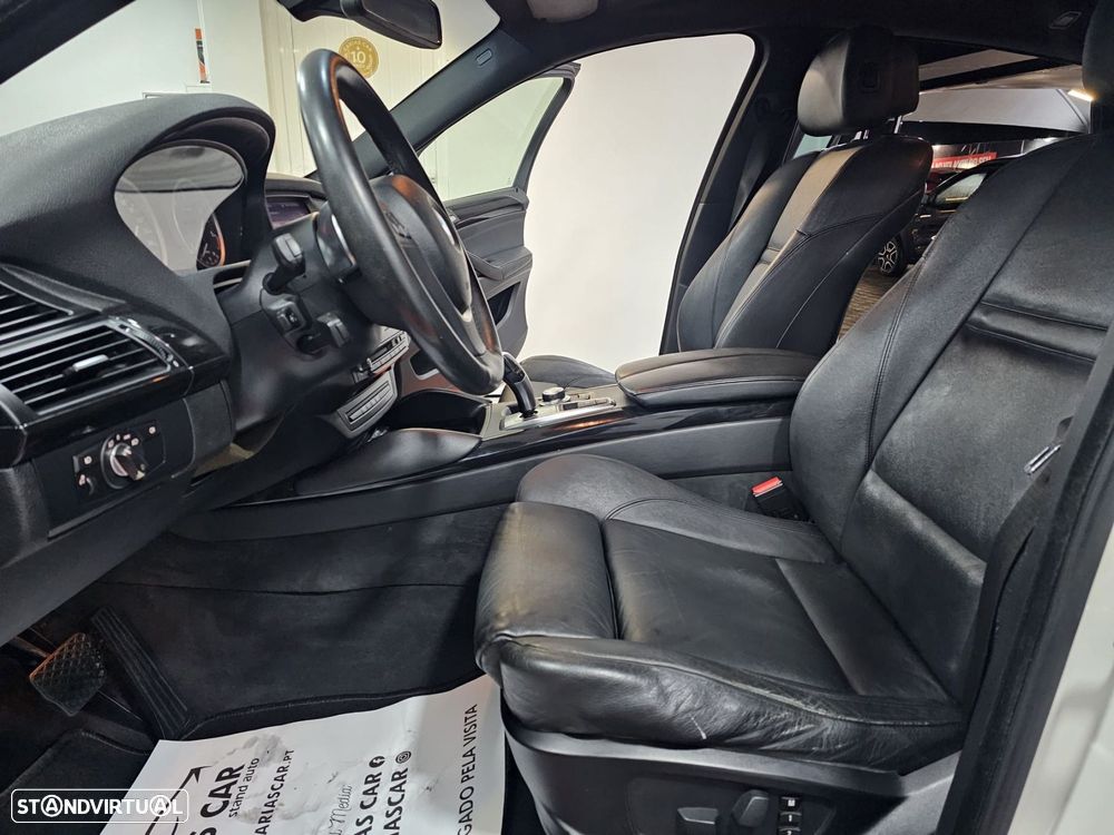 BMW X6 35 d xDrive - 10