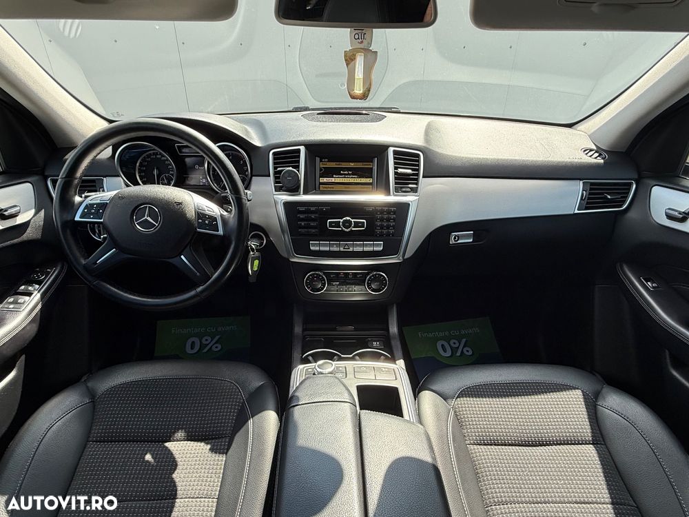 Mercedes-Benz ML 250 BlueTec 4MATIC Aut - 11