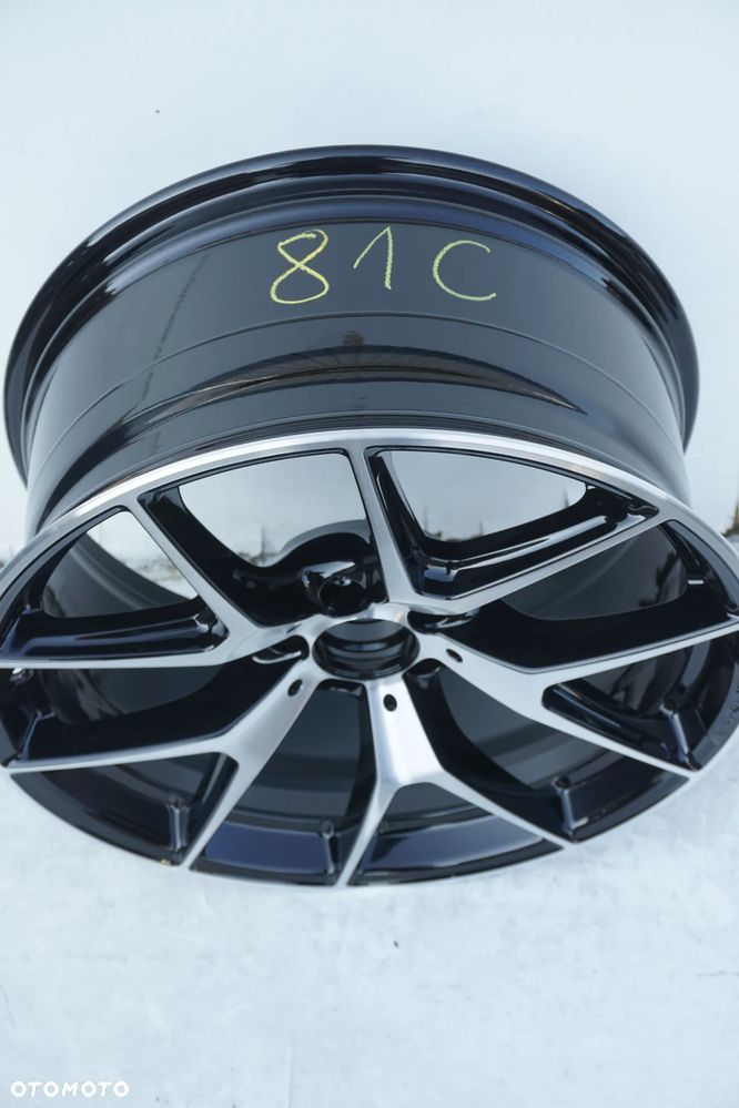 Mercedes 5x112 20 9,5J et22 A2534015600 stan bdb - 3