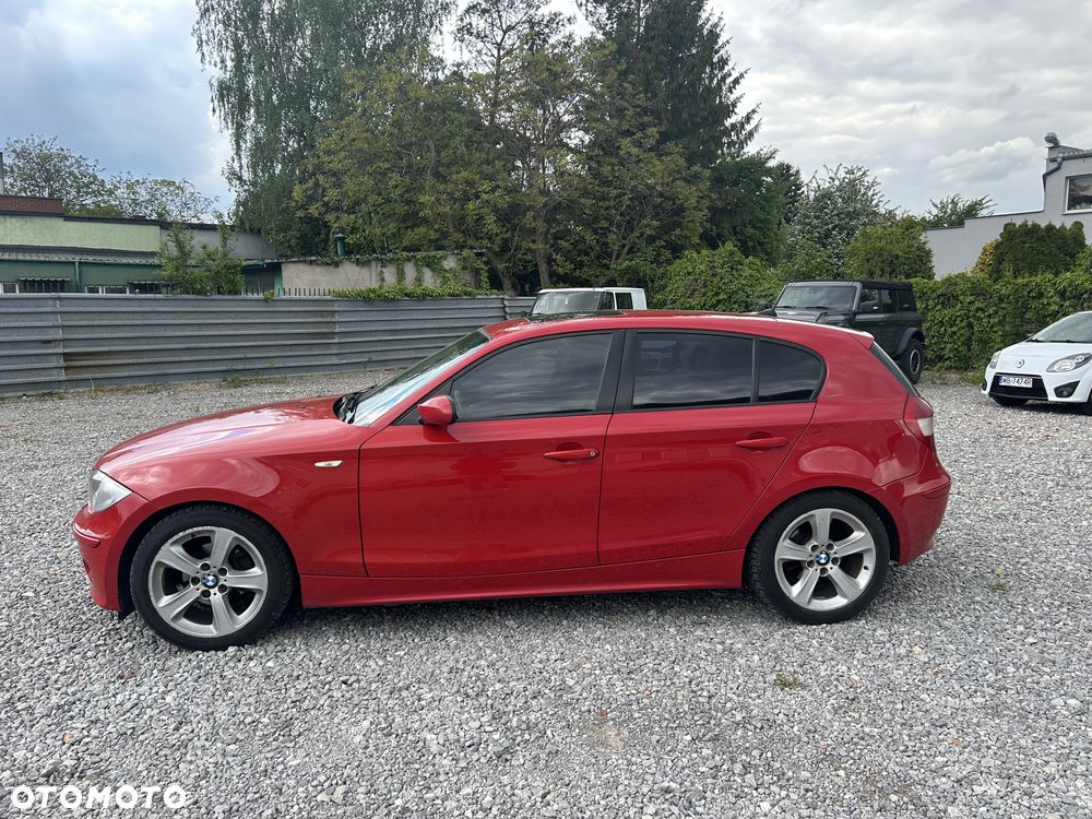 BMW Seria 1 116i - 8