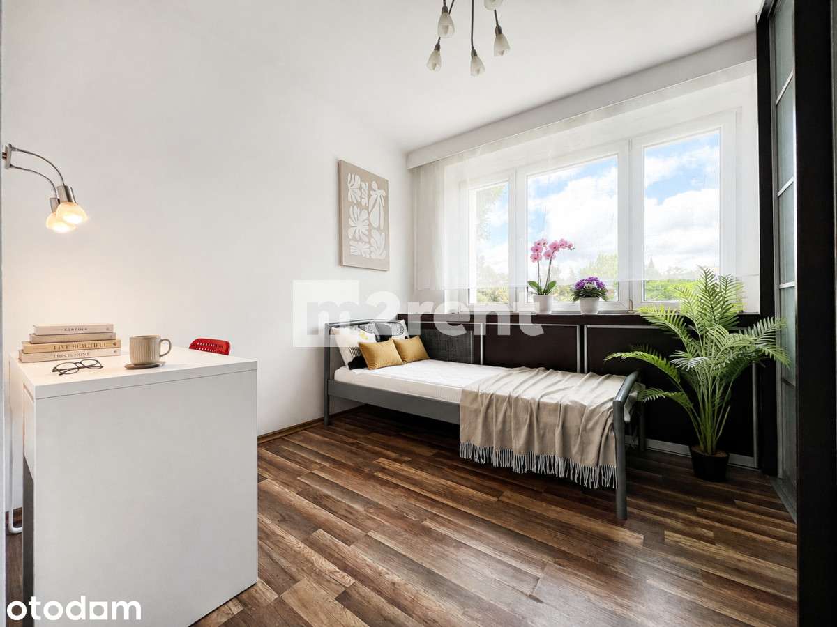 Łódź - Bałuty | 46 m2 | 2 pokoje | Balkon