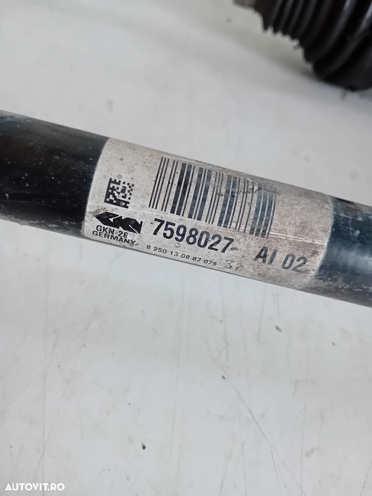 Planetare Planetara Stanga Dreapta Fata Bmw X3 F25 X4 F26 2.0 D N47 Automat 7598028 7598027 - 6