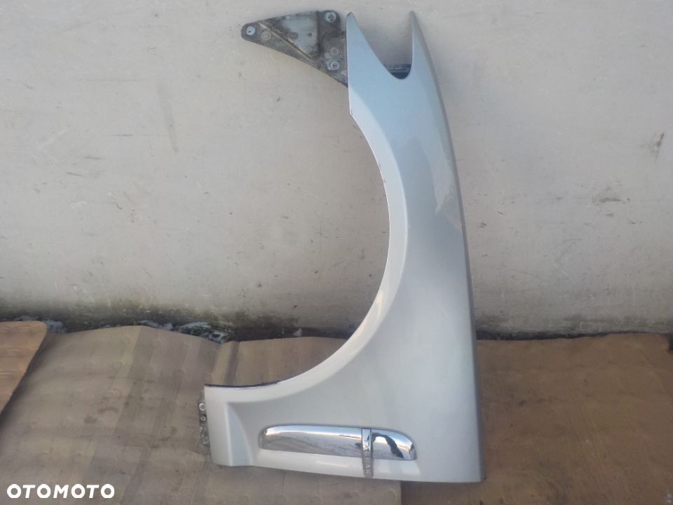 JAGUAR XF BŁOTNIK LEWY PRZÓD MEE - 1