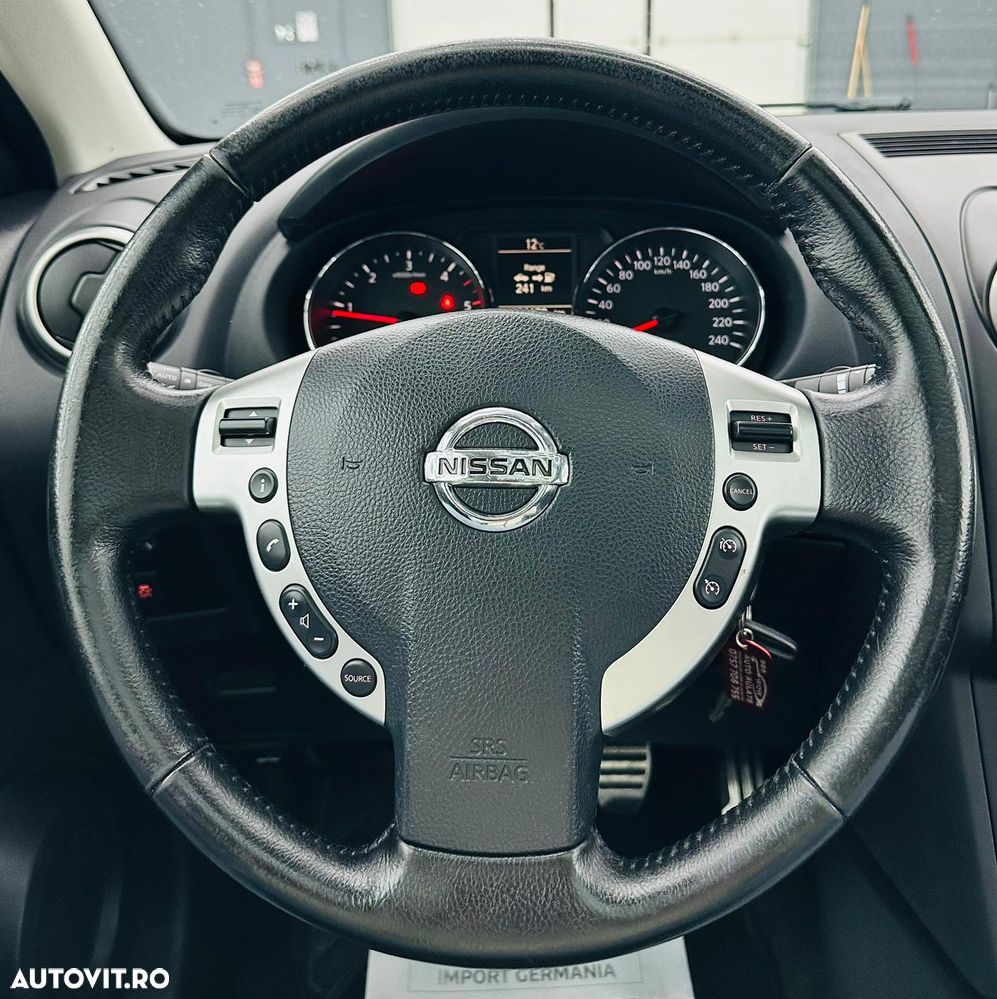 Nissan Qashqai 1.5 DCI TEKNA - 31