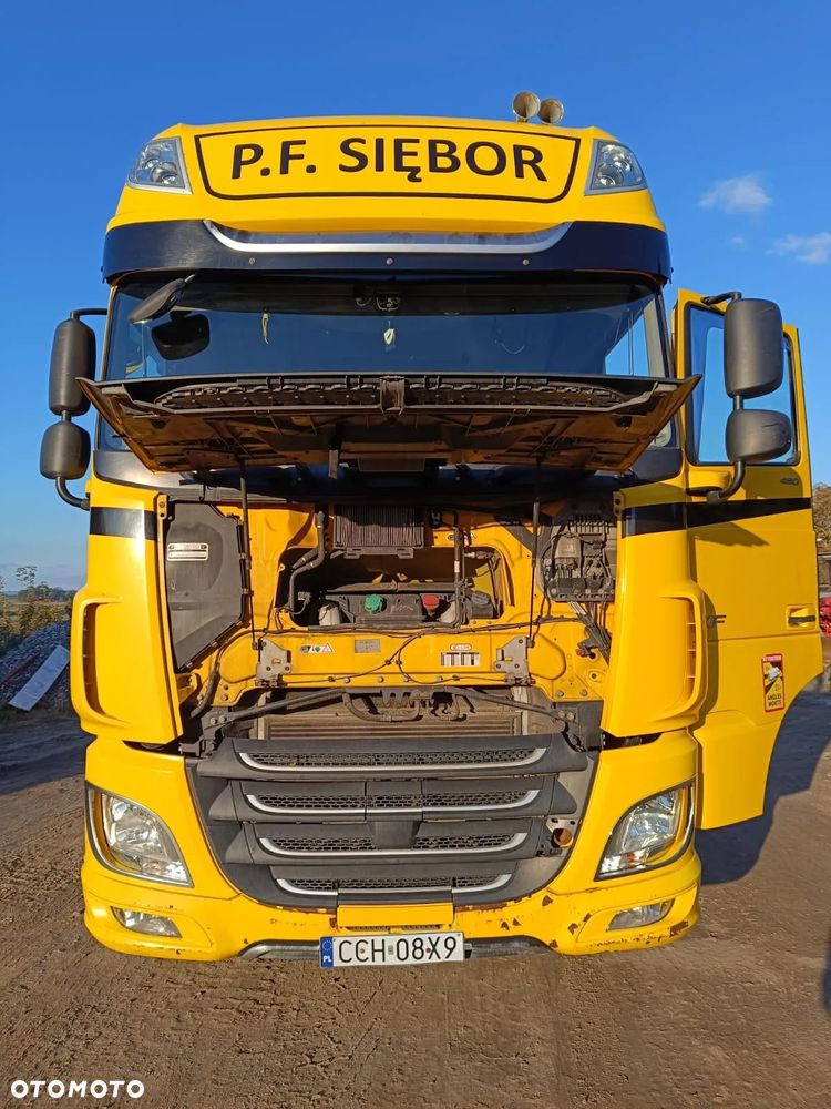DAF 106 XF 480 - 20
