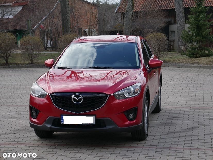 Mazda CX-5 SKYACTIV-G 165 Exclusive-Line - 2
