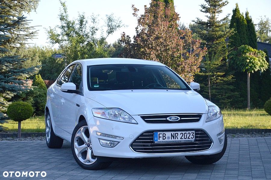 Ford Mondeo 2.0 TDCi Business Edition - 1