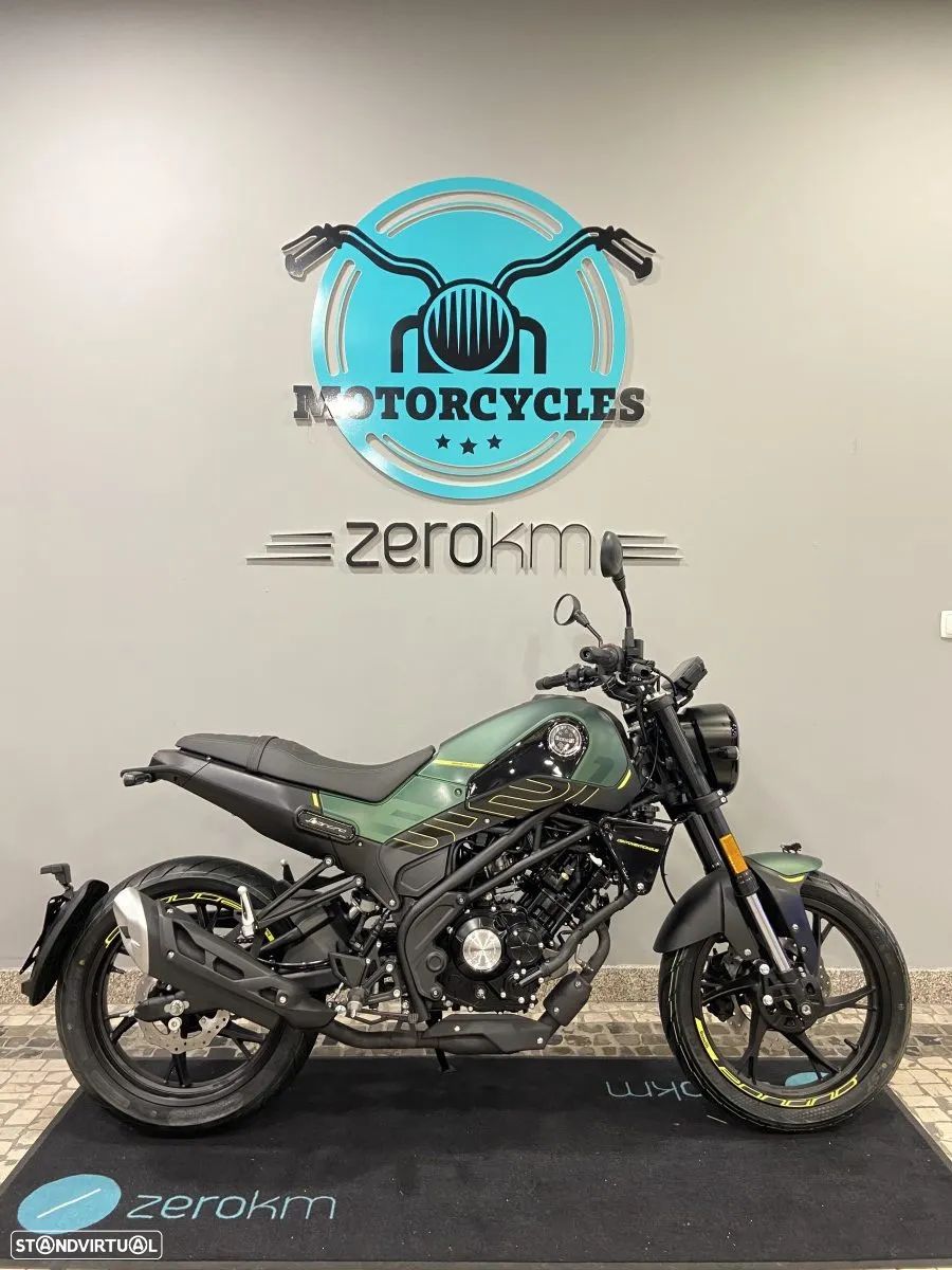 Benelli Leoncino LEONCINO 125 - 1