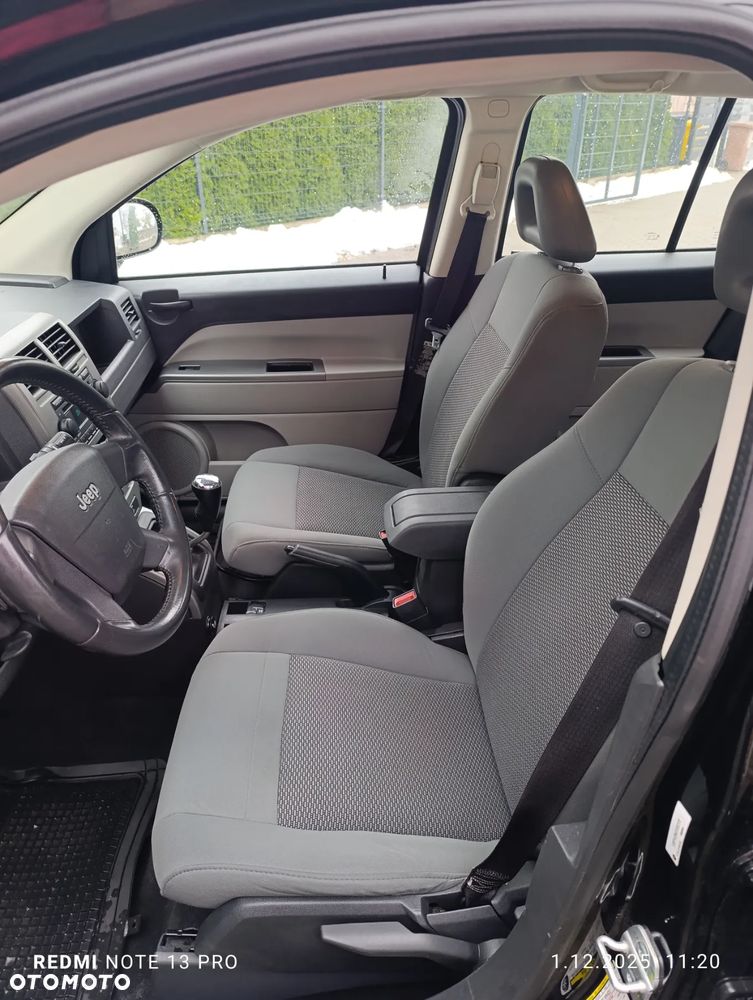 Jeep Compass 2.4I 4x4 Sport - 13