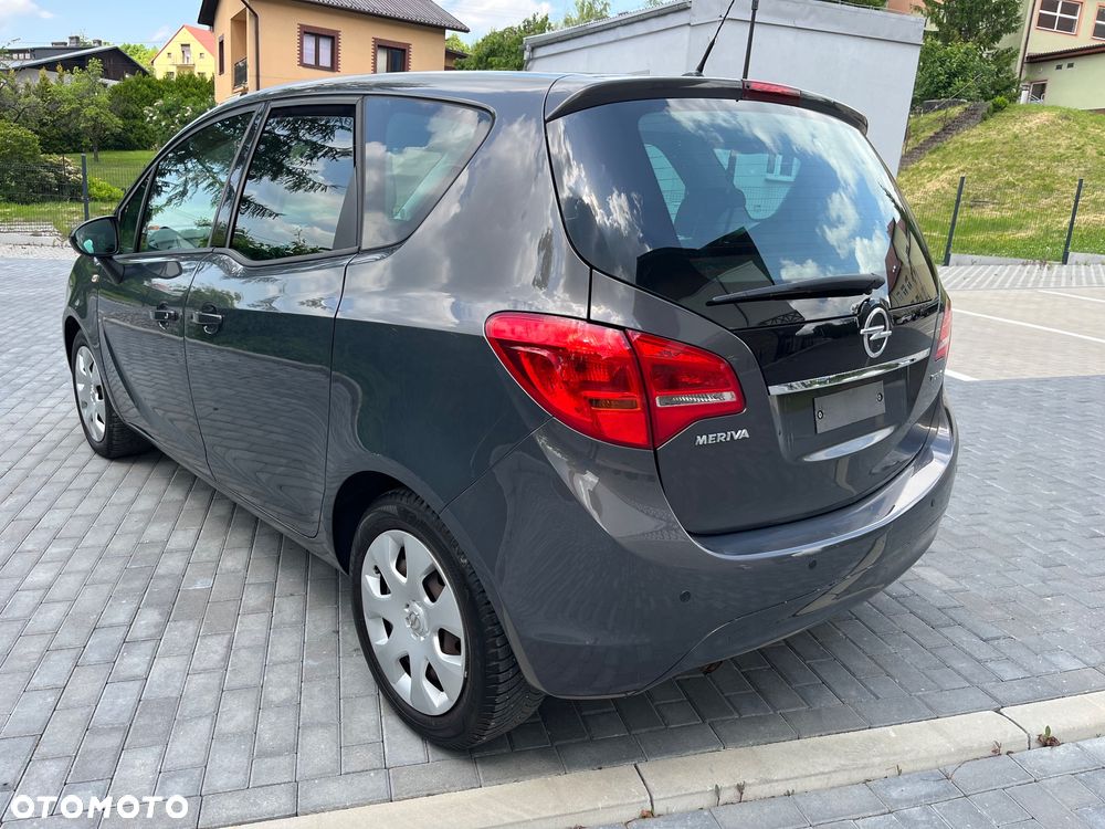 Opel Meriva - 4