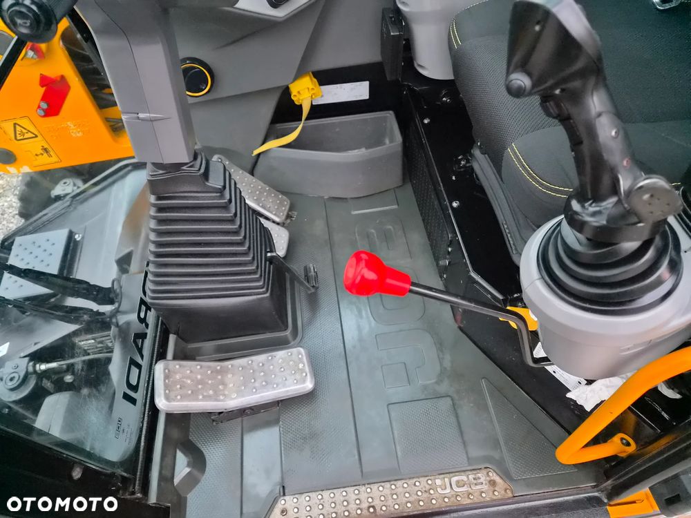 JCB HD110WT - 24