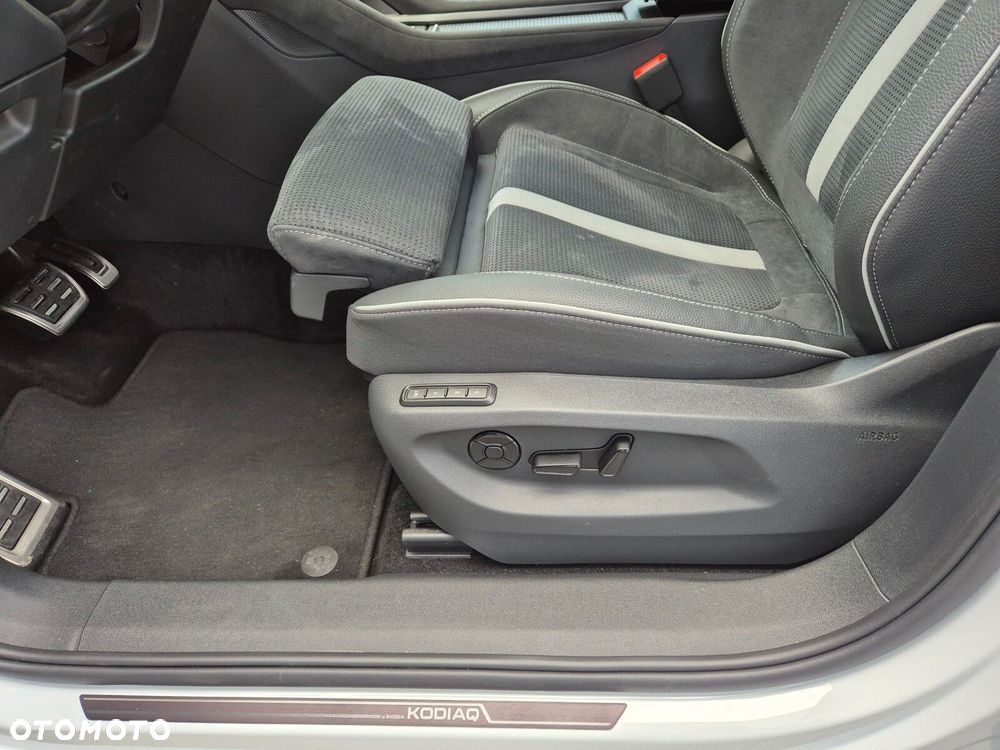 Skoda Kodiaq 1.5 TSI iV PHEV 4x2 Sportline DSG - 19
