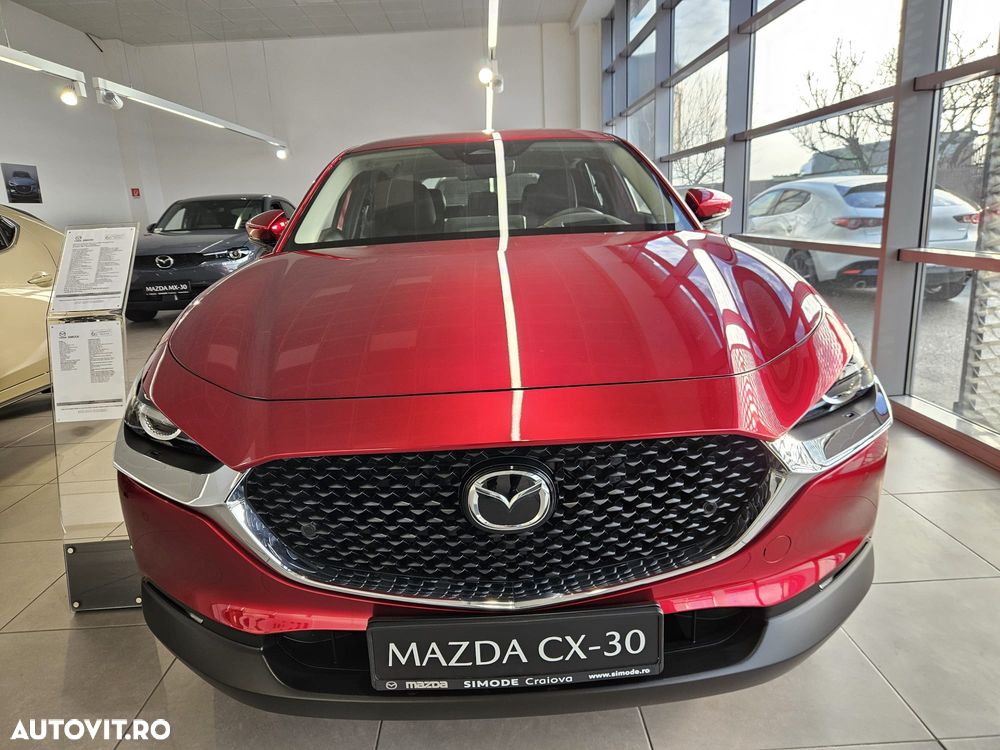 MAZDA CX-30 2026 — imagine 3
