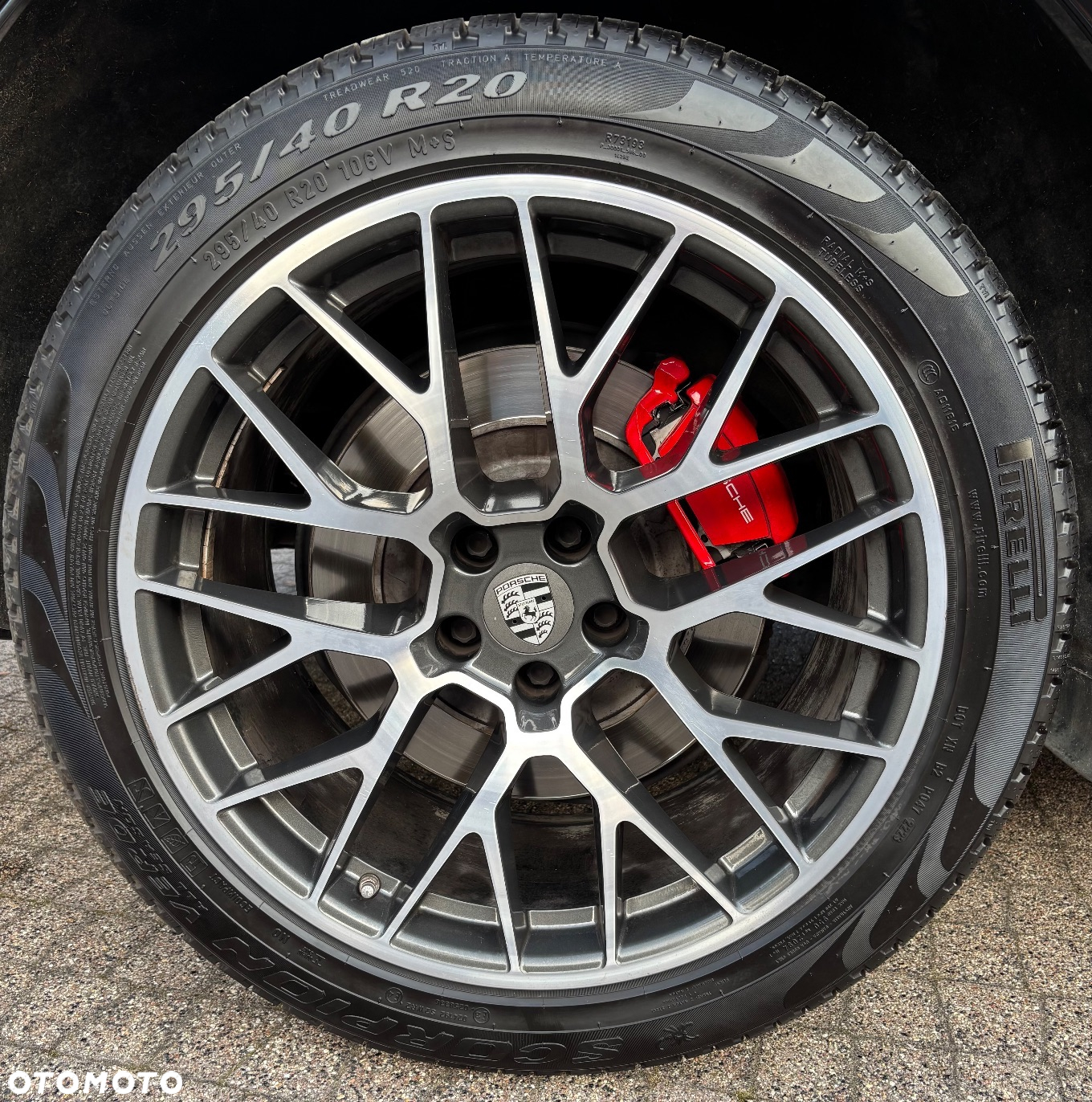 Porsche Macan Turbo Performance - 19