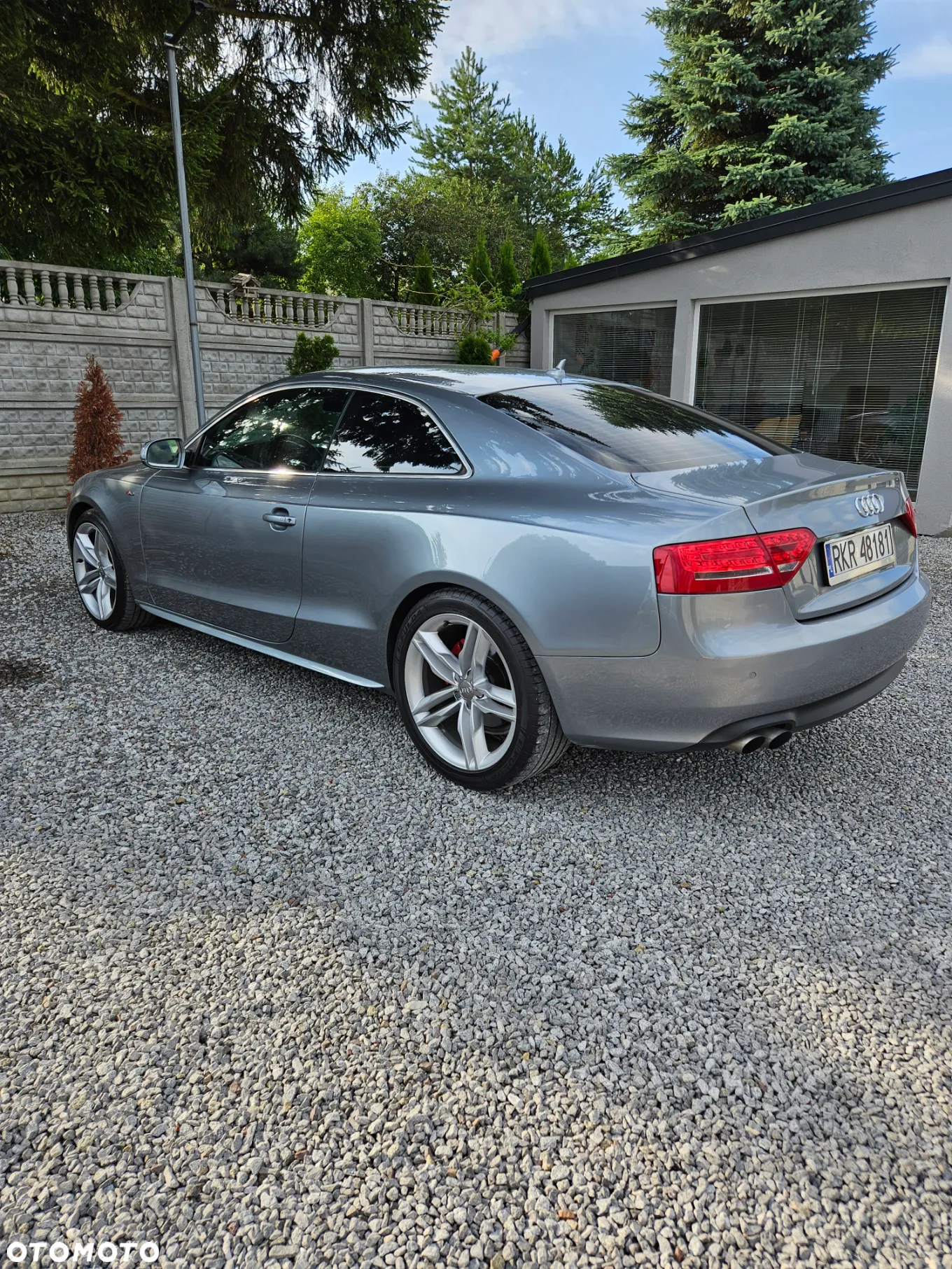 Audi A5 2.0 TDI Sport - 8