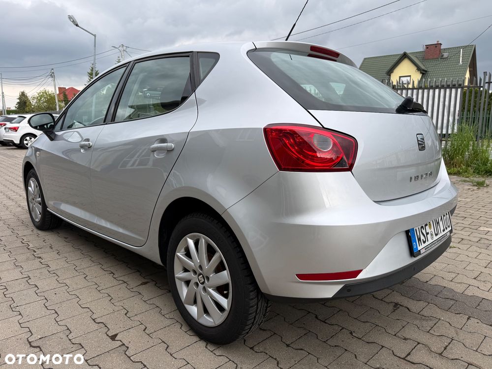 Seat Ibiza 1.4 16V Sport - 11
