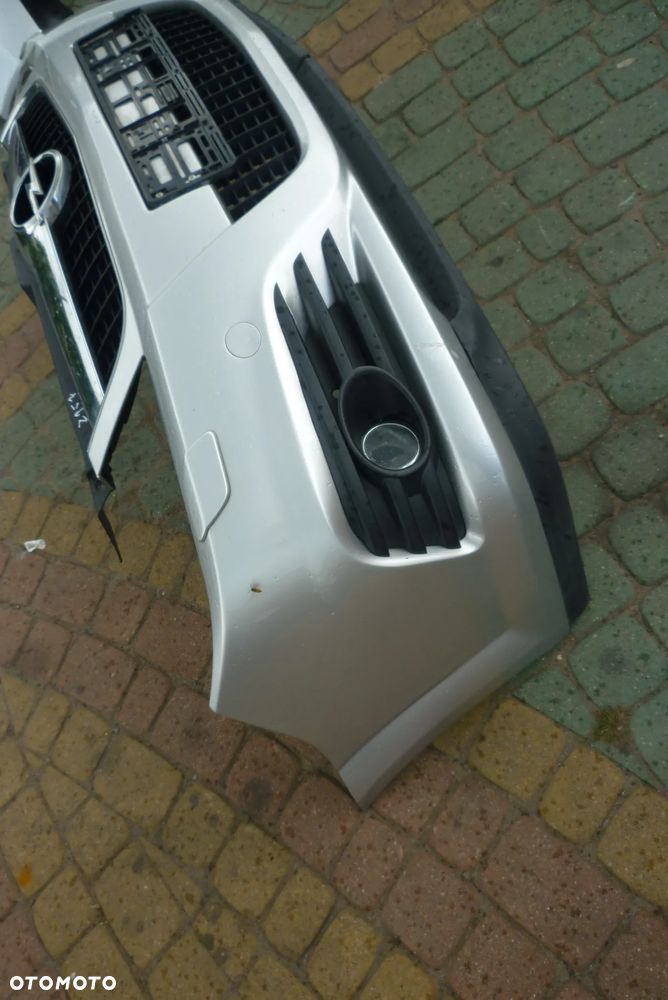 zderzak Opel Vectra C lift Z157 + spryski - 2