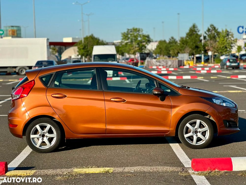 Ford Fiesta - 3