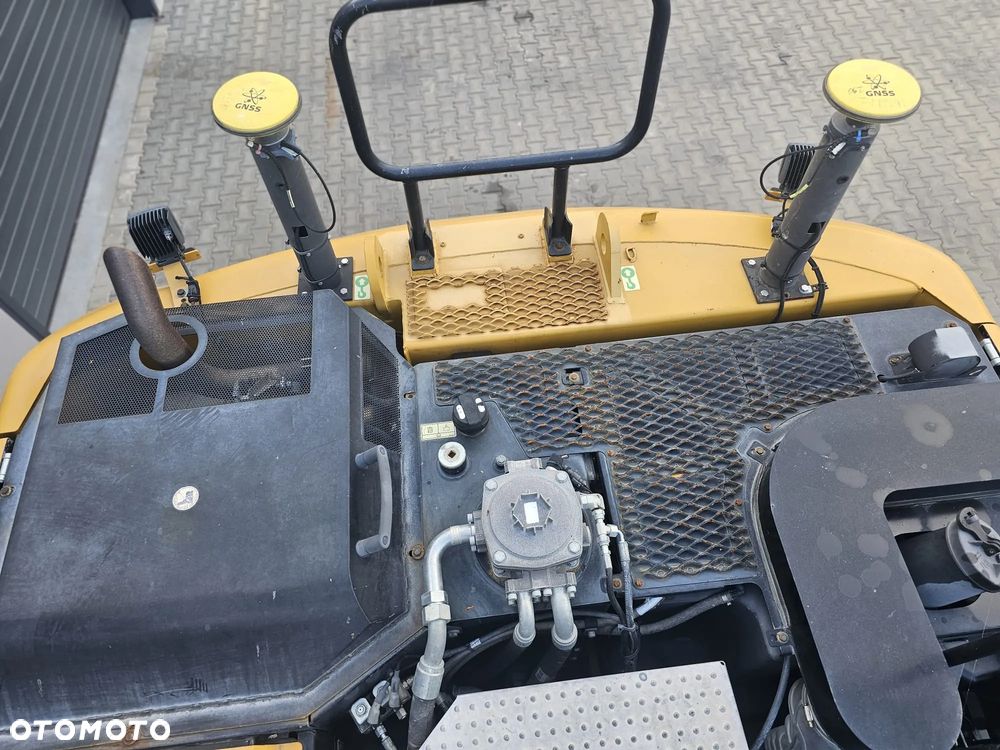 Caterpillar M318F Rototilt INDEXATOR LEICA 3D MCP80 - 23