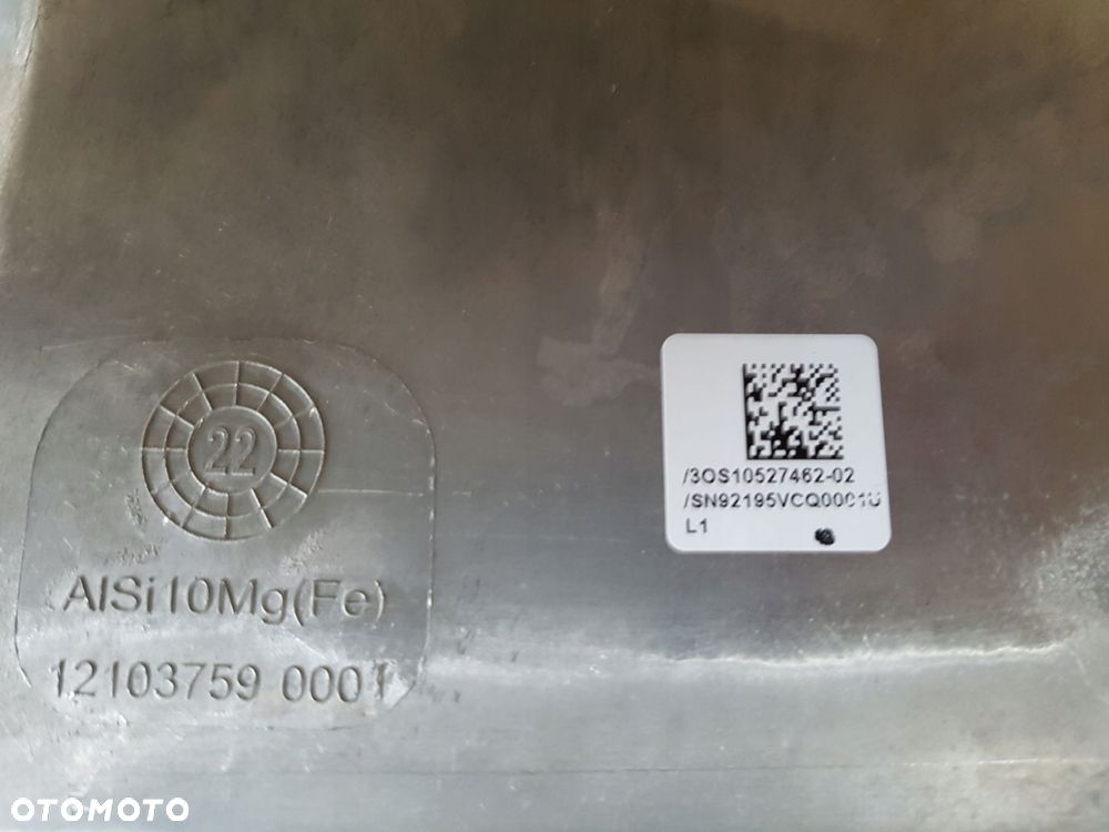 mazda cx-60 cx60 inwerter falownik ładowarka moduł kbb3-3051xa k1827 6,6 kw - 4